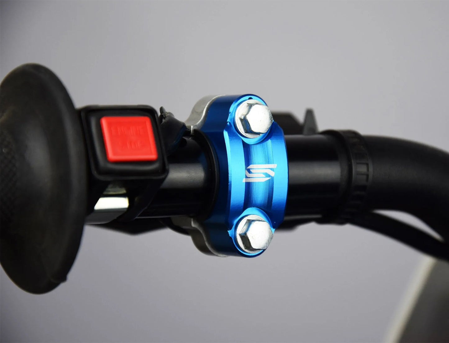 Scar Racing Universal Rotating Bar Clamp Styrklämmor & delar bild 7 PMMEDIA:dd9f25910fccc73d