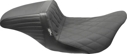 Le Pera Kickflip Seat Sadlar Harley Touring bild 10 PMMEDIA:72e7a4c9b37fbc01