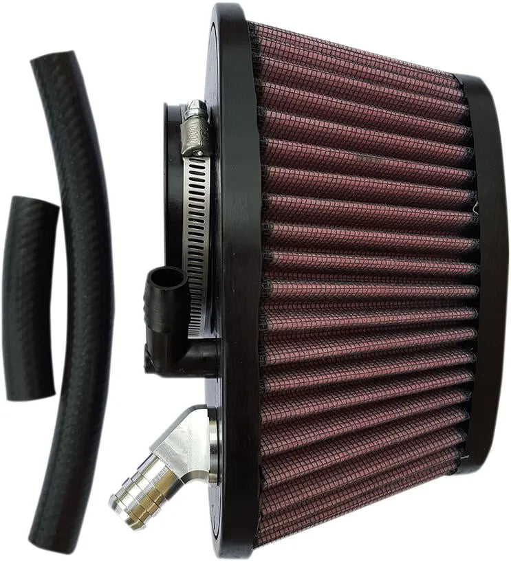 TRASK Powerflow Air Cleaner Kit bild 1 PMMEDIA:0c3fb89b32478079