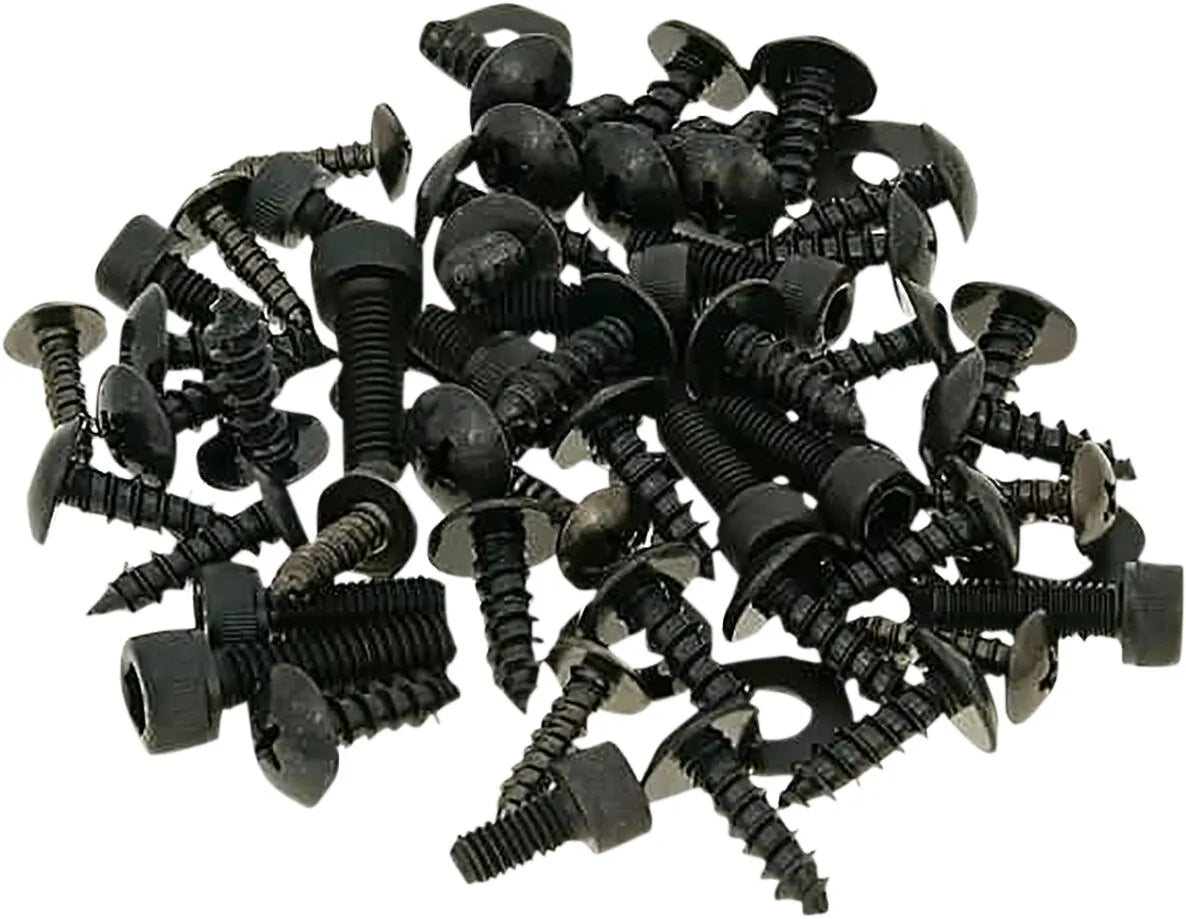 101 OCTANE Komplett Skruvset för Kaross MBK Nitro/Yamaha Aerox bild 2 PMMEDIA:250a7ee50bc2a2e1