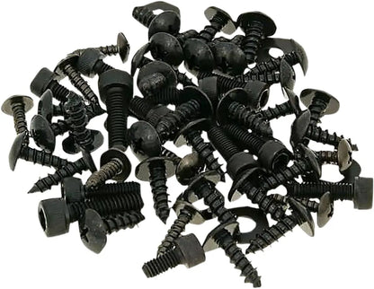 101 OCTANE Komplett Skruvset för Kaross MBK Nitro/Yamaha Aerox bild 2 PMMEDIA:250a7ee50bc2a2e1