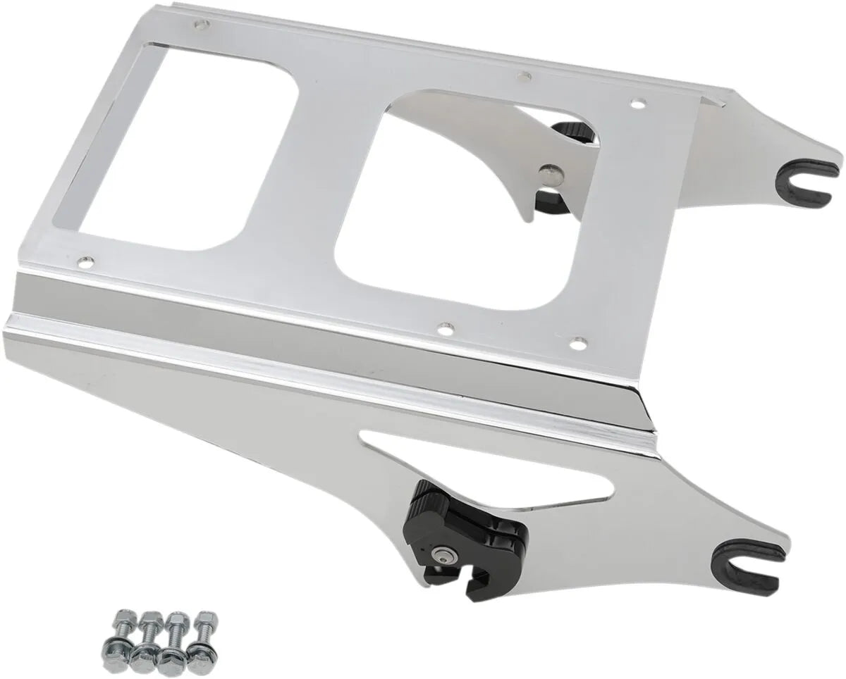 Drag Specialties Quick Detach Tour Box Mount Packväskställ bild 7 PMMEDIA:c88c6c5fe5b0e3d7