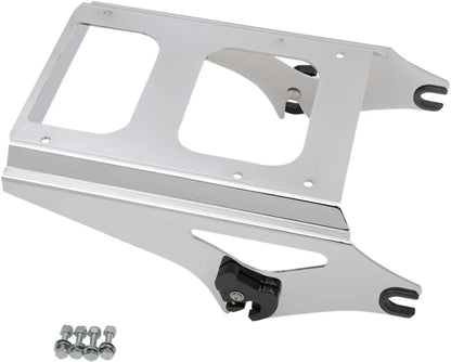 Drag Specialties Quick Detach Tour Box Mount Packväskställ bild 7 PMMEDIA:c88c6c5fe5b0e3d7