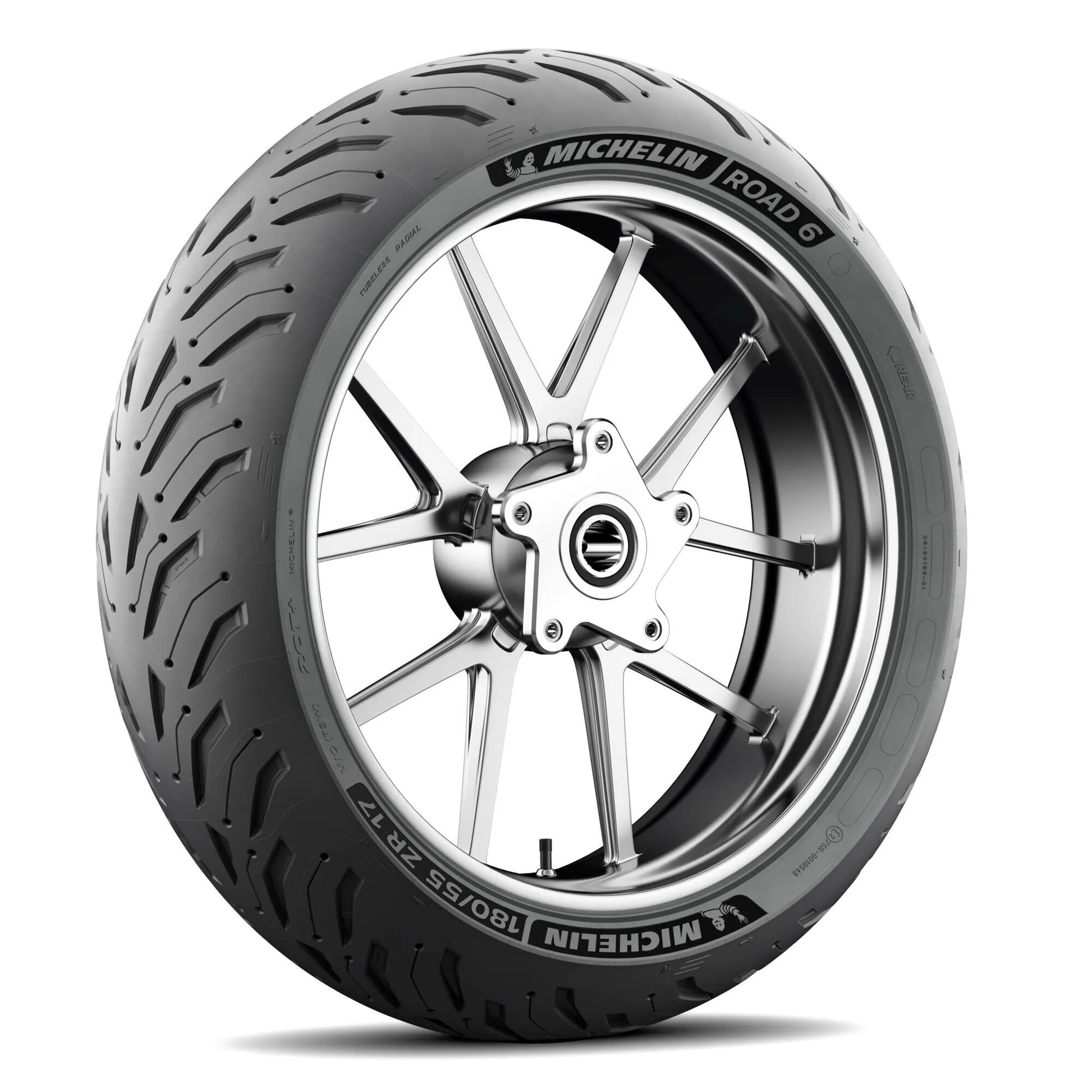 Michelin Road 6 Radialdäck bak bild 7 PMMEDIA:c78c2f3d4aa6775c