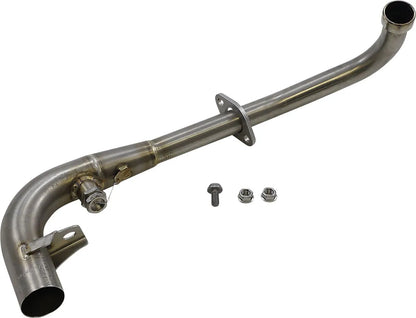 AKRAPOVIC Head Pipe Ti för MSX / GROM bild 2 PMMEDIA:9eed69747ddbdbfa