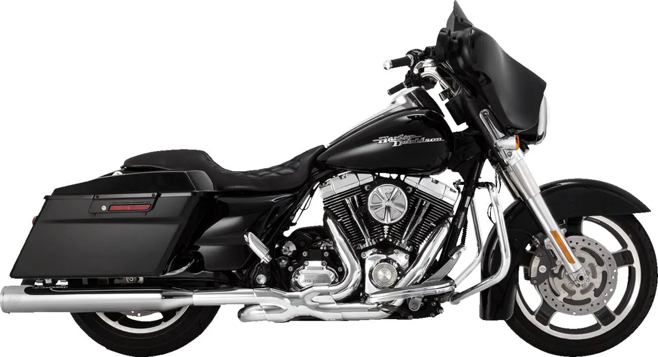 Vance Hines Power Duals Header System Grenrör & rördelar Harley bild 8 PMMEDIA:f6e0cd35f258b988