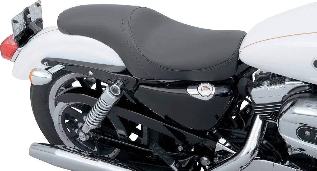 Drag Specialties Seats Predator Seat Sadlar Harley Sportster bild 19 PMMEDIA:7ed487e908f7938e