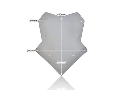 Wrs Windscreen Sport OEM Street bild 11 PMMEDIA:dd18a356f52e5a16
