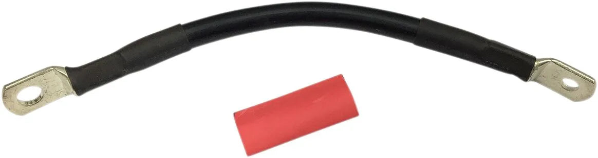 DRAG SPECIALTIES Batterikabel med krymprör 8 gauge bild 1 PMMEDIA:c26ce0ed3ef771ca