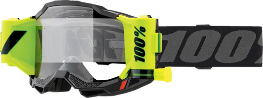 100 Percent Accuri 2 Forecast Roll-Off Goggle Goggles bild 2 PMMEDIA:109bead5dbb79587