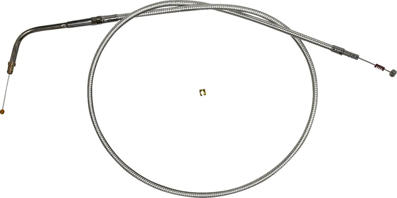 Magnum Shielding Sterling Chromite II® Braided Cable for Harley-Davidson Tomgångskablar bild 17 PMMEDIA:2fed44962963525a