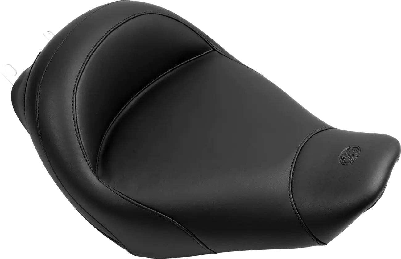 MUSTANG Solo Seat Touring Touring FL 01-07 Svart bild 1 PMMEDIA:dc18cb1e2b01d5fb