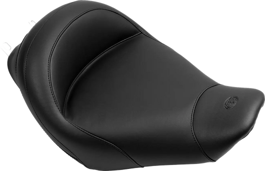 MUSTANG Solo Seat Touring Touring FL 01-07 Svart bild 1 PMMEDIA:dc18cb1e2b01d5fb