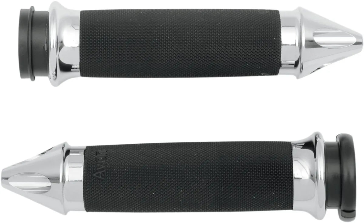 Avon Grips Custom Spike End Grips Handtag bild 1 PMMEDIA:2fd069c2db59050b