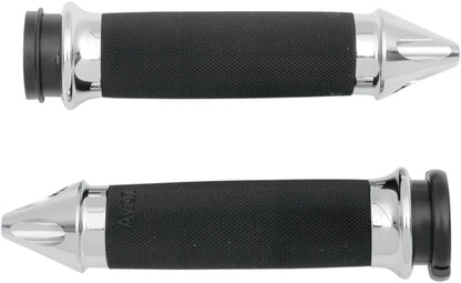 Avon Grips Custom Spike End Grips Handtag bild 1 PMMEDIA:2fd069c2db59050b