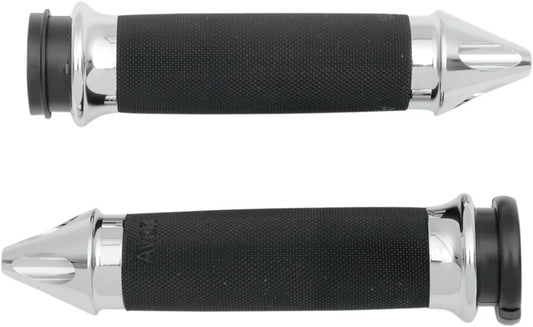 Avon Grips Custom Spike End Grips Handtag bild 1 PMMEDIA:2fd069c2db59050b