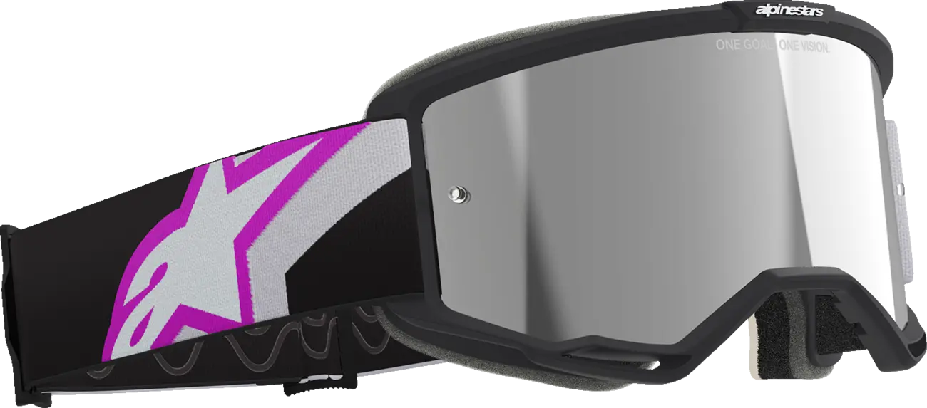 Alpinestars Goggles Vision 5 Blaze Goggle bild 4 PMMEDIA:0666e8d8607bd967