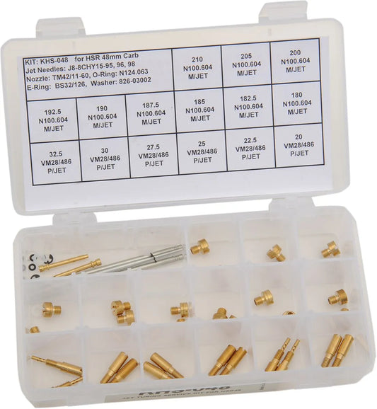 MIKUNI Jet Kit HSR48 bild 1 PMMEDIA:6714c44b45cc3d7e