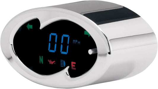 DAKOTA DIGITAL 5000 Series Handtagsmonterad Digital Hastighetsmätare bild 1 PMMEDIA:c7179e55e54b225a