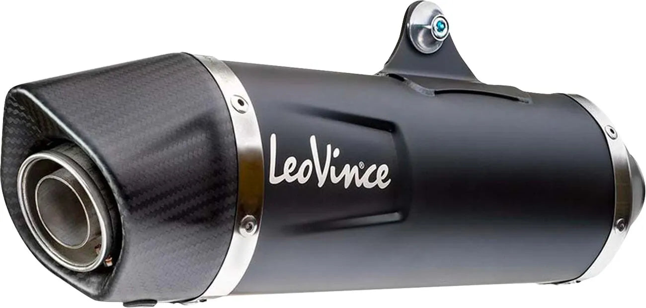 LEOVINCE Nero Avgassystem till KTM 690 BK 21 bild 4 PMMEDIA:7c2c32836255e219