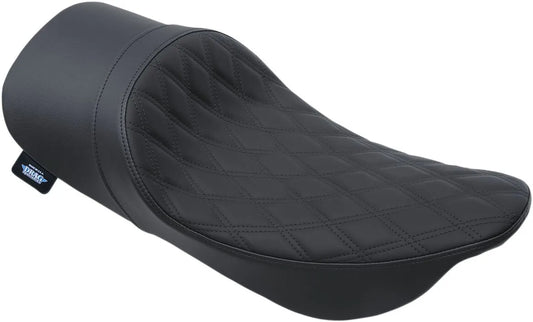 Drag Specialties Seats EZ-ON Mount Forward Low Solo Seat Sadlar Harley Touring bild 2 PMMEDIA:4aa20a14f0bc5c80