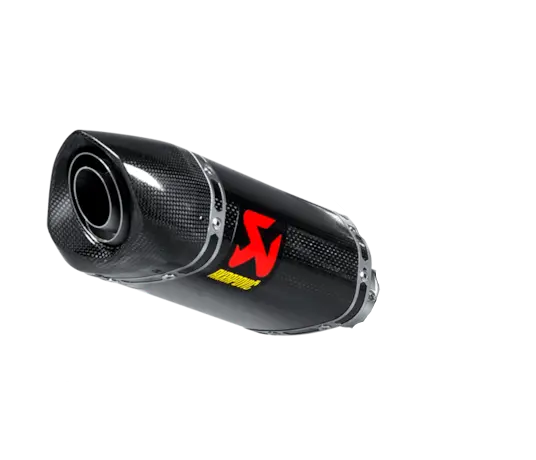 AKRAPOVIC Racing Line Ersättningsljuddämpare i kolfiber bild 1 PMMEDIA:7d00492e8413f71a