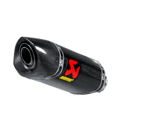 AKRAPOVIC Racing Line Ersättningsljuddämpare i kolfiber bild 1 PMMEDIA:7d00492e8413f71a