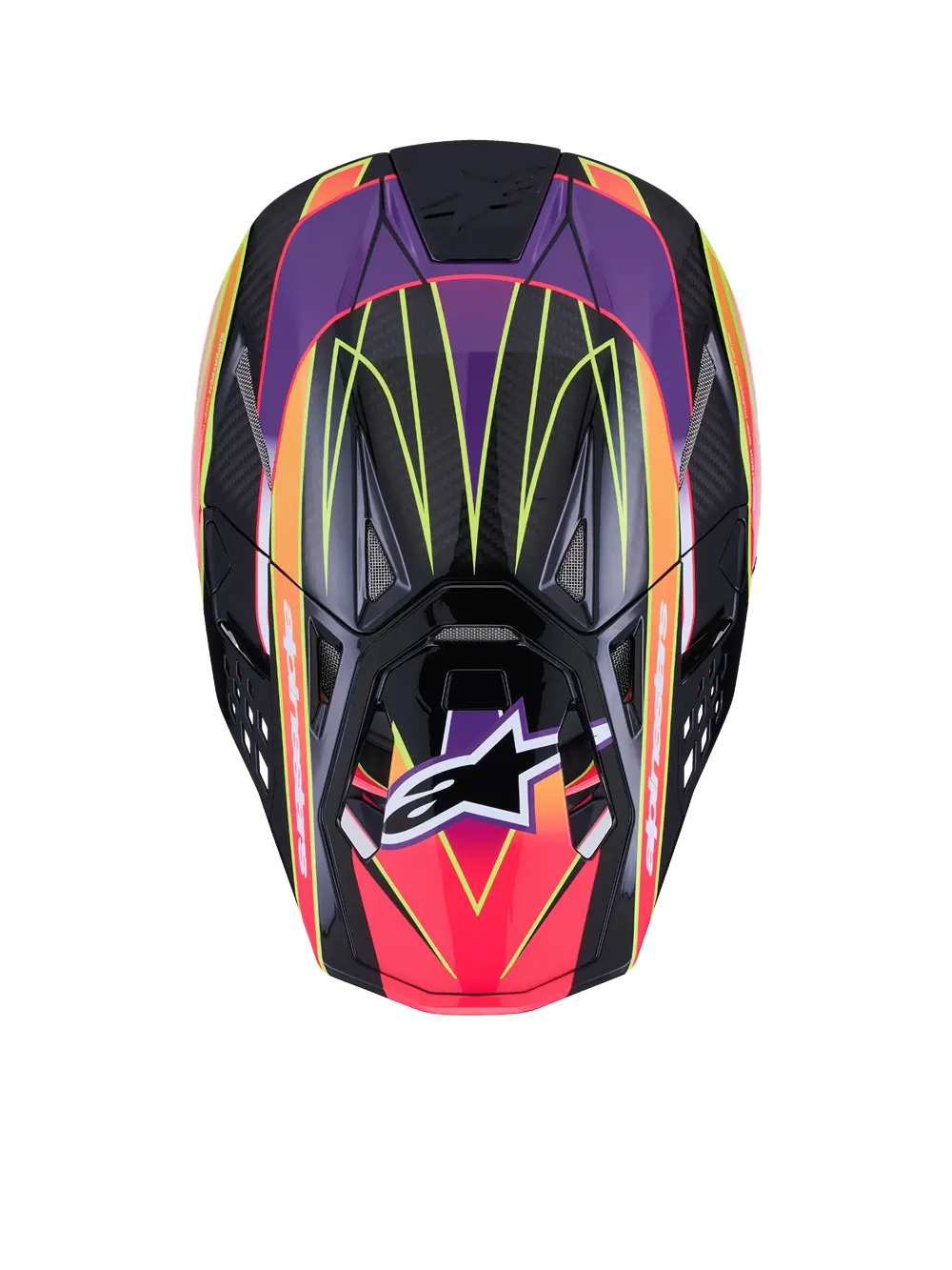 Alpinestars(Mx) Supertech M10 Era MIPS® Offroadhjälm integral vuxen bild 13 PMMEDIA:a0340567c6fb4900