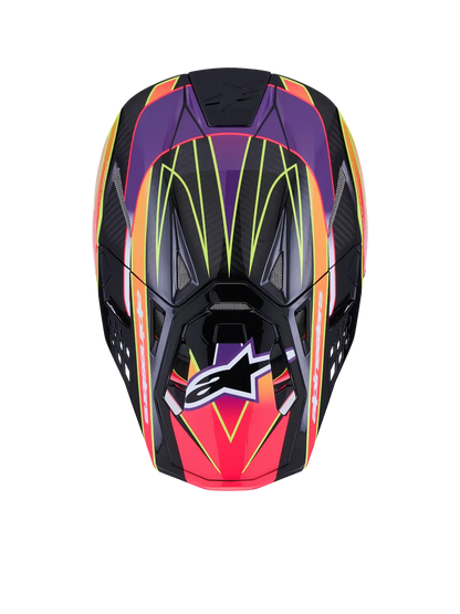 Alpinestars(Mx) Supertech M10 Era MIPS® Offroadhjälm integral vuxen bild 13 PMMEDIA:a0340567c6fb4900