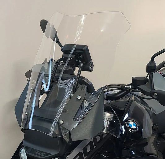 BULLSTER Vindruta HP för BMW R1300GS Klar bild 1 PMMEDIA:46591ebc8657f0ac