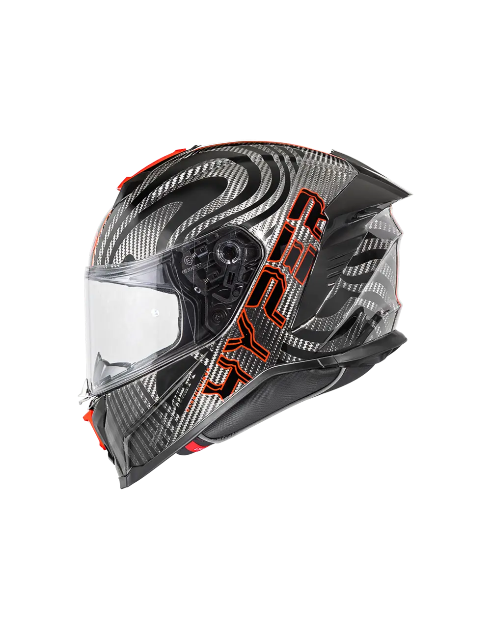 Premier Helmets Hyper Carbon PS Integralhjälm vuxen bild 5 PMMEDIA:89c965080275112c