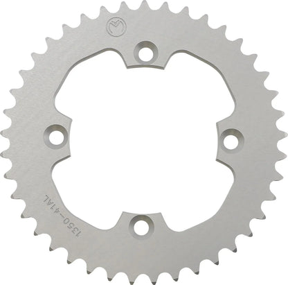 Moose Offroad Hard Parts Aluminum Rear Sprocket ATV Bakdrev aluminium/legering bild 7 PMMEDIA:24b4774de1616001