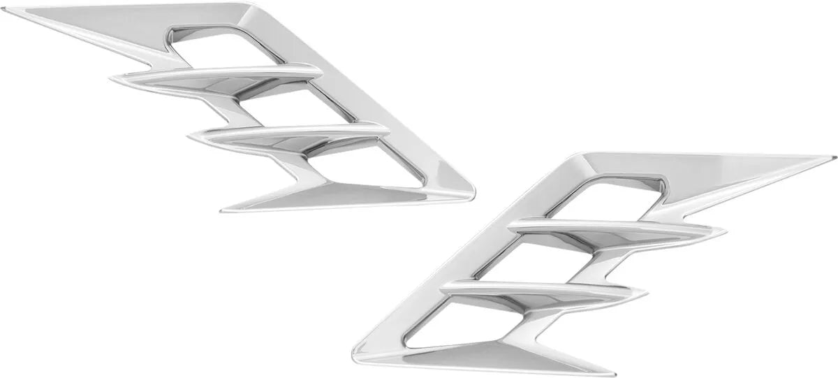 Show Chrome Fender Accent Dekor & styling delar bild 4 PMMEDIA:d86a1fd17c7a6dbe