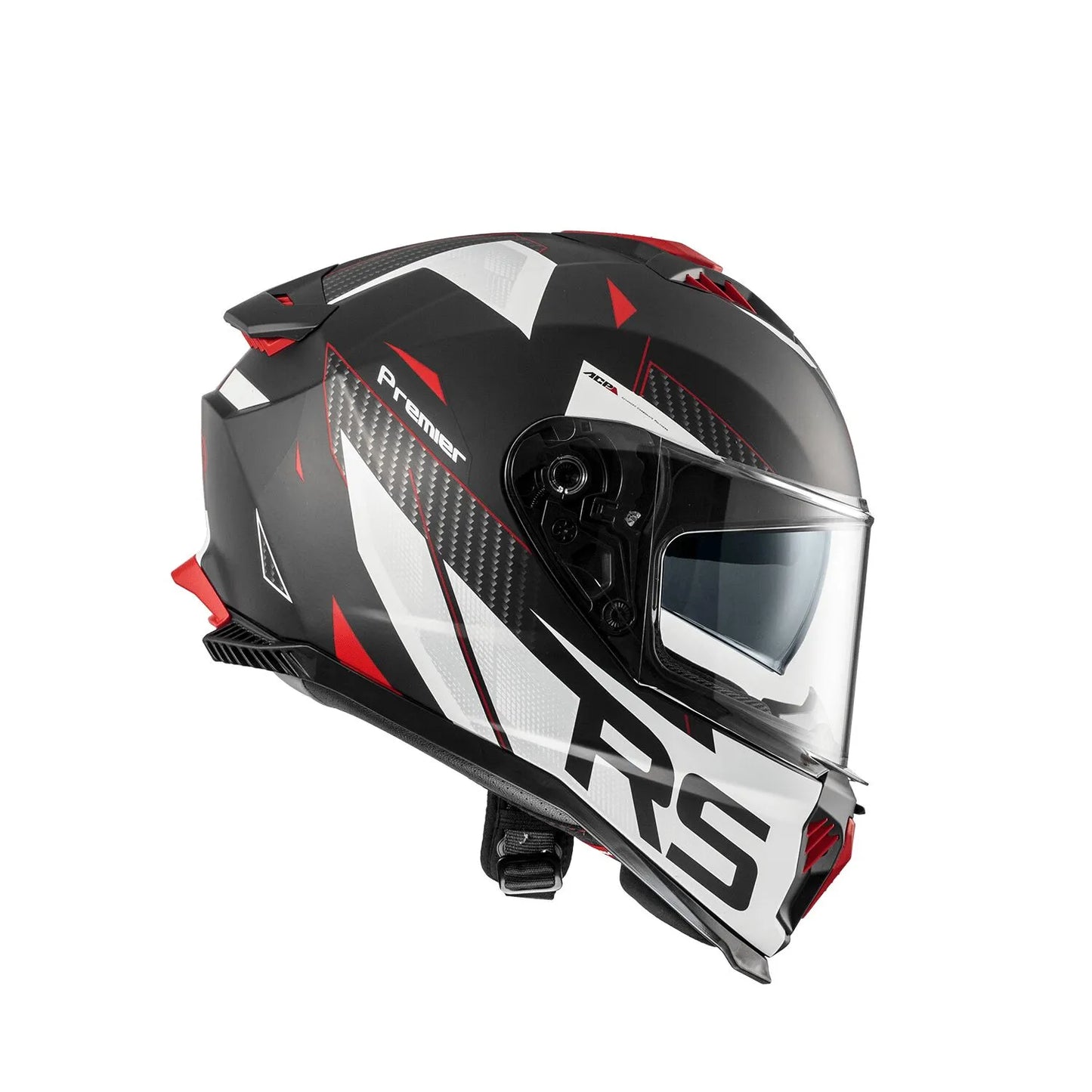 Premier Helmets Typhoon Integralhjälm vuxen bild 4 PMMEDIA:0278b29b21e69191