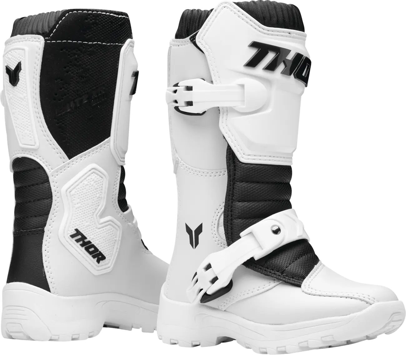 Thor Blitz XR Mini Cross- & Endurostövlar bild 3 PMMEDIA:f7ca18c90ce21b74