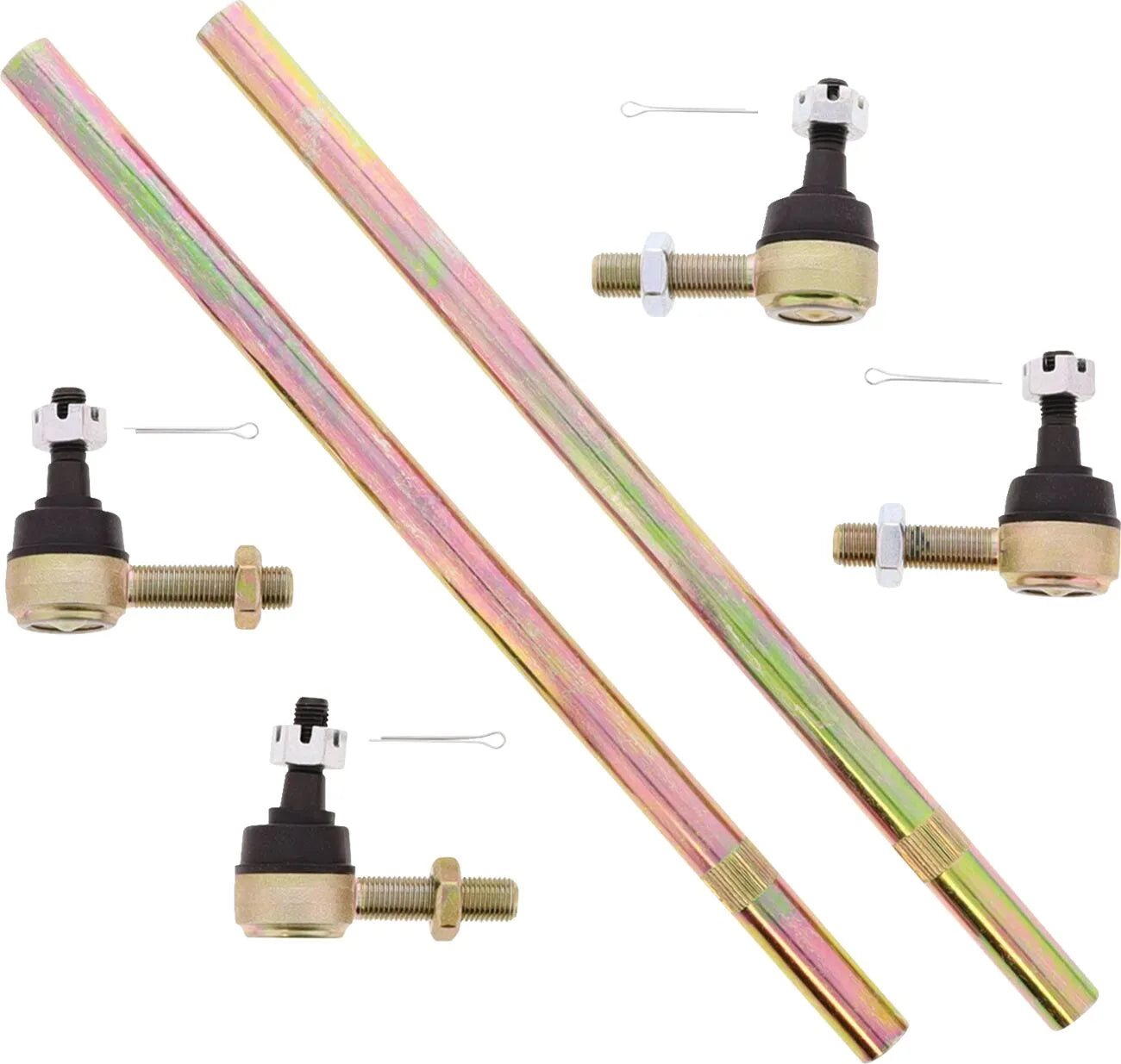 MOOSE OFFROAD HARD-PARTS Styrleds-uppgraderingskit för CFMOTO bild 3 PMMEDIA:abd0360be12242aa