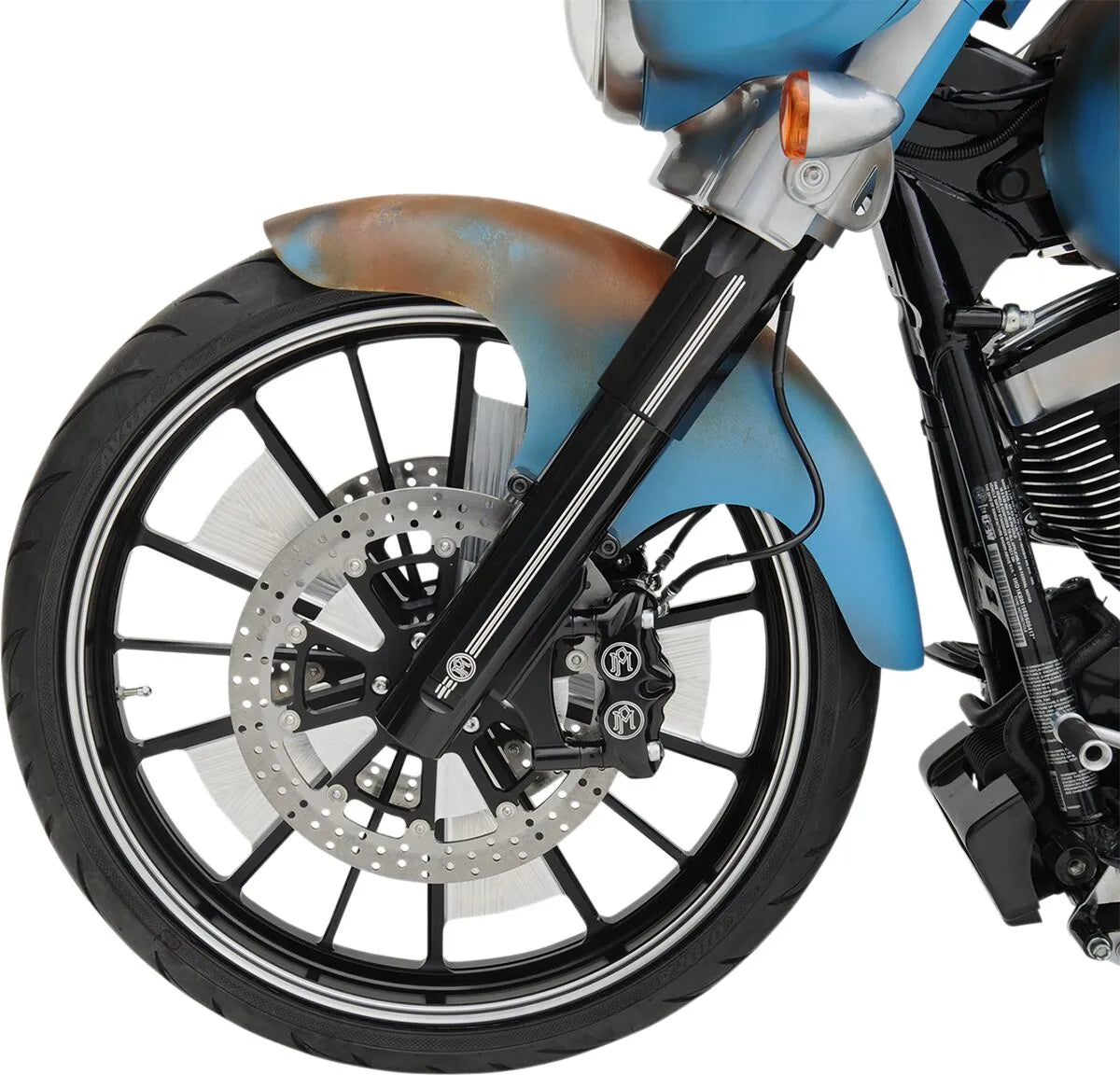 Performance Machine (Pm) Radial Mount Front Brake Caliper Bromsok & kit bild 10 PMMEDIA:ca1fdecab92fe5bf