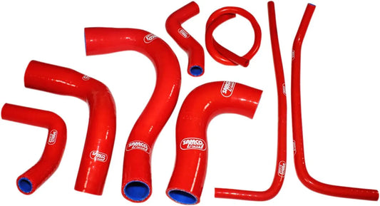 SAMCO SPORT Radiatorslang Kit Röd bild 1 PMMEDIA:d257def80e8bc6b6