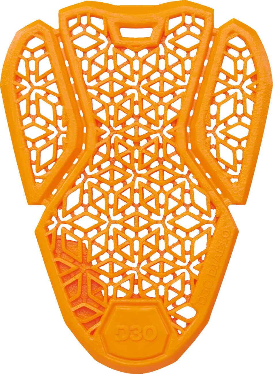 Icon D3O® Diablo Level 1 Hip Guards Njurskydd bild 6 PMMEDIA:424af3dfda260bdc
