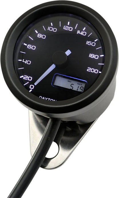 DAYTONA VELONA48 Speedometer 200 bild 1 PMMEDIA:72453174777bf680