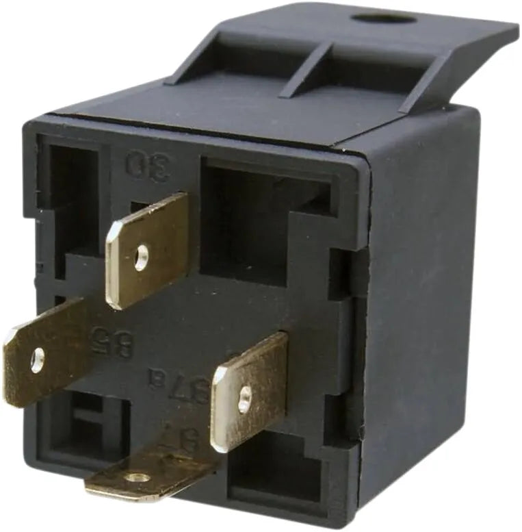 101 OCTANE Startrelä Solenoid bild 1 PMMEDIA:ba01cad59a39bb19