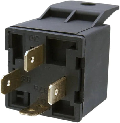101 OCTANE Startrelä Solenoid bild 1 PMMEDIA:ba01cad59a39bb19