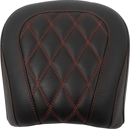 Mustang Wide Tripper™ Passenger Seat Sadlar Harley Touring bild 10 PMMEDIA:b5636d952e01d39c
