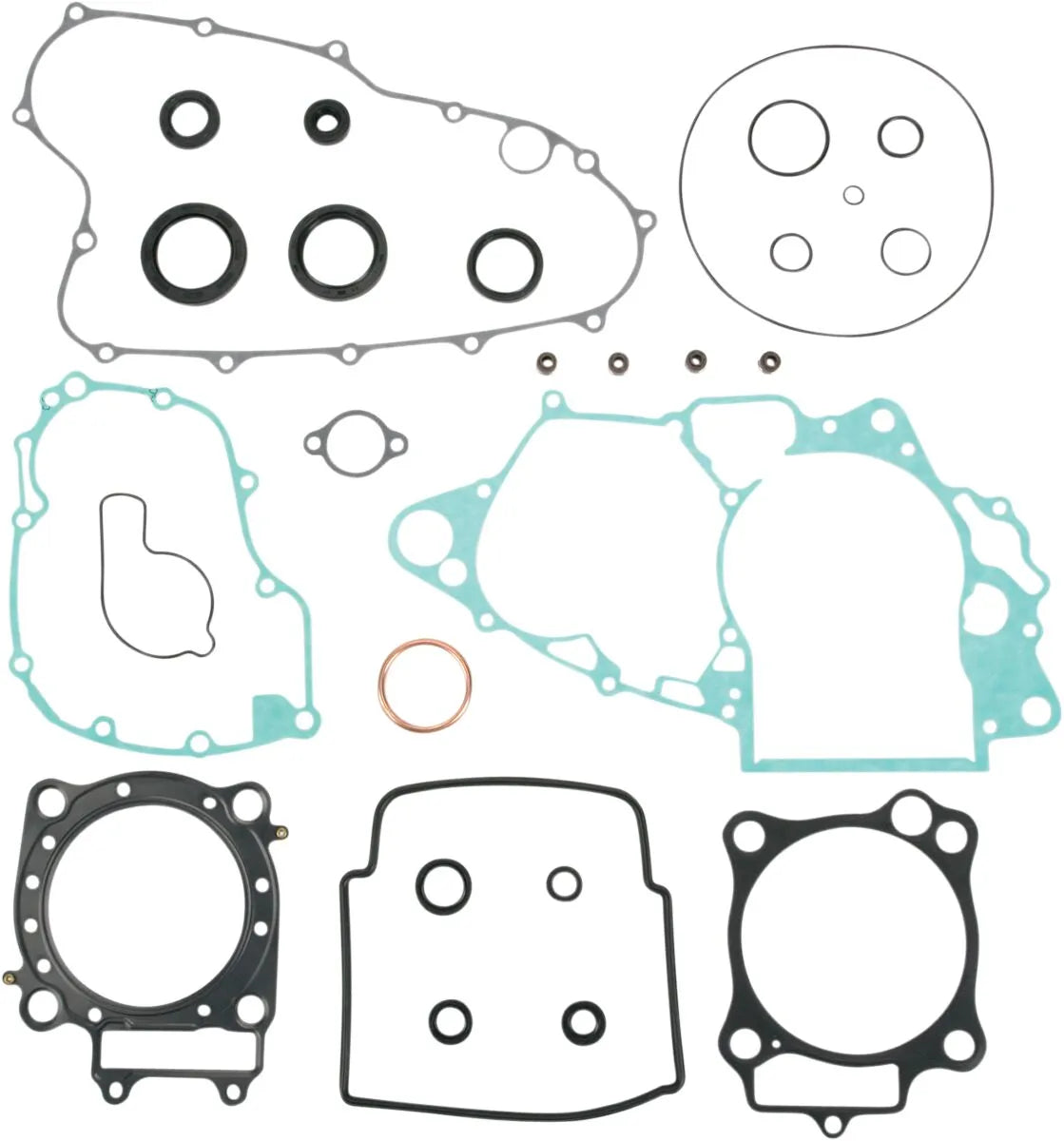 MOOSE OFFROAD HARD-PARTS Komplett Packnings- och Tätningkit för CRF450R bild 1 PMMEDIA:99381bdc46a74247