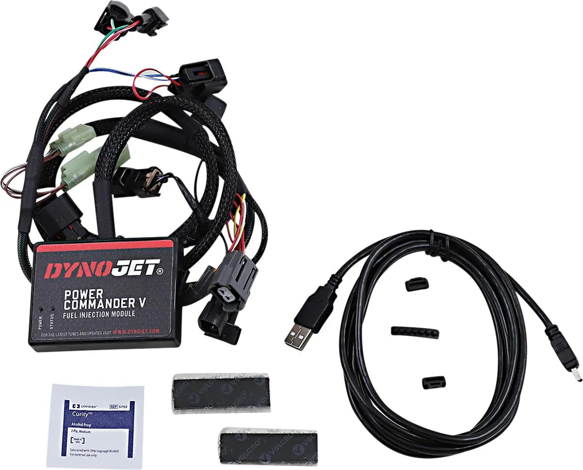 DYNOJET Power Commander V Bränsleinsprutningsmodul bild 1 PMMEDIA:ea4fffb0b128a3ee