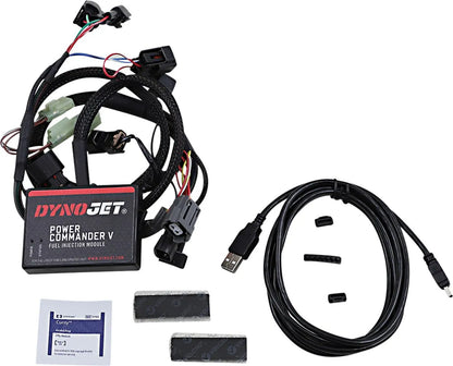 DYNOJET Power Commander V Bränsleinsprutningsmodul bild 1 PMMEDIA:ea4fffb0b128a3ee