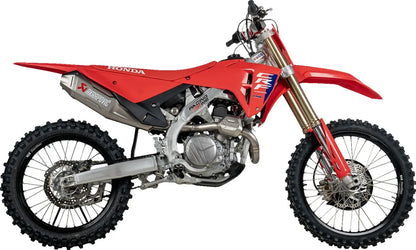 AKRAPOVIC Evolution Line Avgasystem Titanium CRF450R/450RX bild 1 PMMEDIA:182da1d75d3d4f4f
