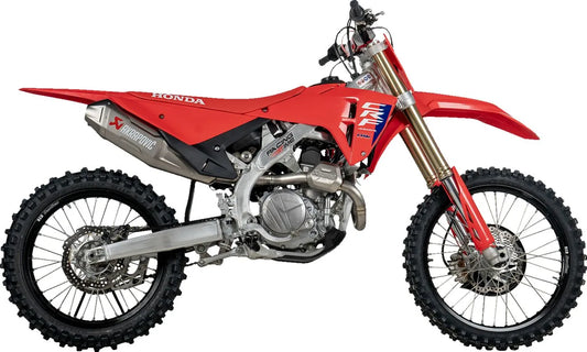 AKRAPOVIC Evolution Line Avgasystem Titanium CRF450R/450RX bild 1 PMMEDIA:182da1d75d3d4f4f