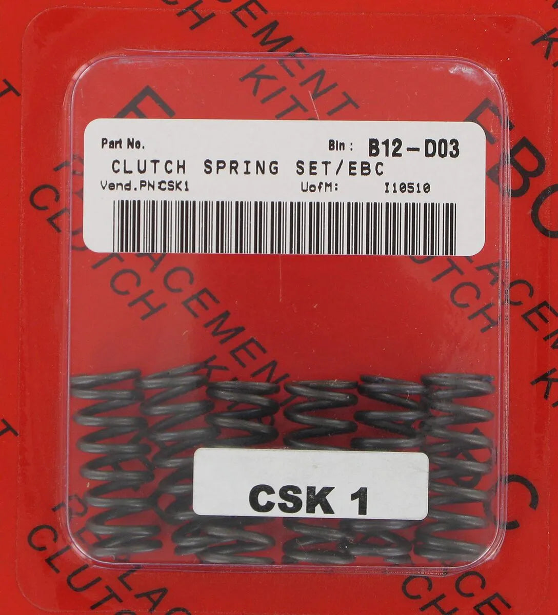 EBC Kopplingsfjädrar CSK-serie bild 1 PMMEDIA:5c557ea4c517d57d