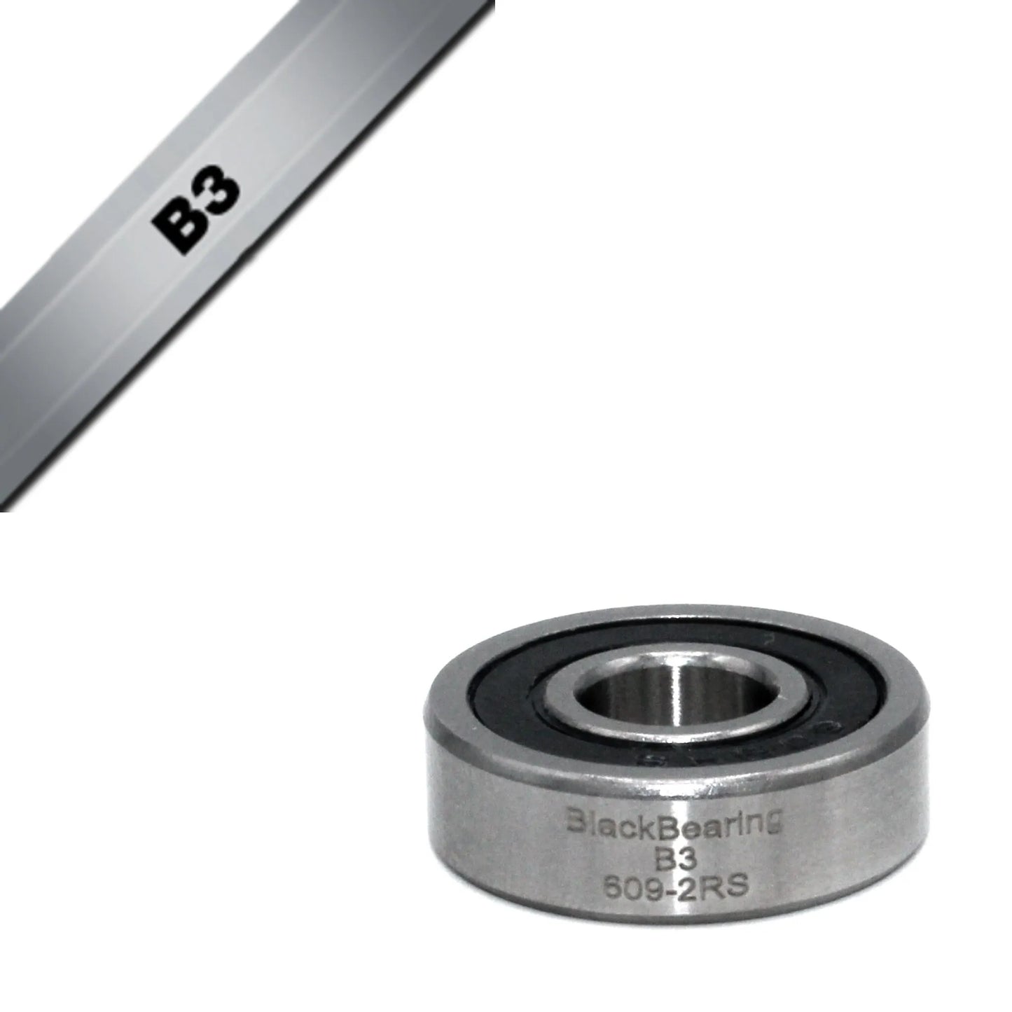 BLACK BEARING B3 Lager 9x24x7 mm bild 2 PMMEDIA:5af05d0c5f34beed